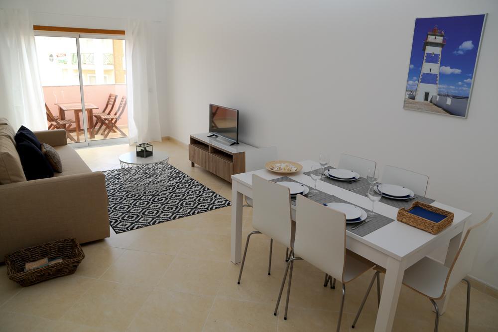 Da Ponte Flats - Armacao De Pera Blue Apt. Exterior photo